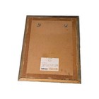 English Artist Polly Rollings  the Leak s  Ducklings Art Print Framed No Glass