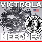 500 Loud Tone Needles For Antique Phonograph Victor Victrolas Gramophones