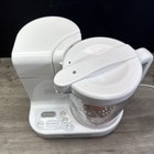Baby Brezza Baby Food Steamer   Processor Brz00131 Glass Food Maker Blender