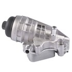 Oil Cooler Filter Housing Fit Mercedes Cla250 Gla250 Glb250 14-23 2701800610