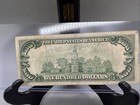 1950 California One Hundred Dollar Bill B 100 Federal Reserve Note 04396795
