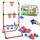 Ladder Toss Outdoor And Indoor Game Set Ladder Ball Toss Game Backyard Lawn