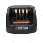 New Ch10a07-ps1014 Rapid Charger Set For Hytera Pd562 Pd602 Pd662 Pd562g Radio