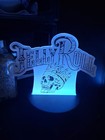 Jelly Roll Led Nightlight Comes W Remote That Rrquires 2 Aaa Batteries