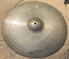 Zildjian Vintage 18    Crash Ride Cymbal 1380g
