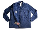 Adidas Ultimate 365 Frostguard Men    S Golf Jacket Large In Blue Ij9652