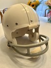 Vintage 1970   s Nokona Nh100 Football Helmet Size Large