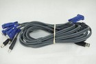 Iogear 4-port Miniview Iii 3 Usb Kvm Switch