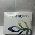 Ancestrydna Sku 5124 Genetic Ethnicity Test Dna Activation Kit Sealed Read