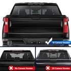 Led 3rd Third Brake Light Compatible With 2019-2025 Silverado Sierra 1500