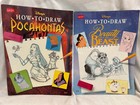 Walter Foster Disney How To Draw Book Collection