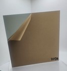 Acrylic Plexiglass Sheet-1 4  Thick-dark Gray Smoke  2074-12  X 24 