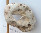 Heart Holey Beach Rock Hag Adder Stone Love Fairy Large Natural       shaped Hole Us