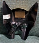 Wolverine Hard Plastic Mask 1991 Marvel Toybiz Vintage Halloween X-men