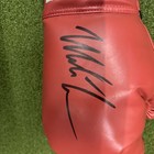 Mike Tyson Signed Auto Everlast Boxing Glove Fitterman Sports Authentic
