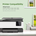 Compatible Ink Cartridges Replacement For Hp 950xl 951xl Ink Cartridges High Yie