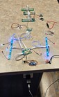 Wifi Led Lighting   Sound Controller Kit For Fanhome Starship Model Diy