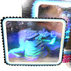 Ghostbusters 1980s Vtg Cereal Box Ralston Hologram Cut Out Cards Rare Look Read