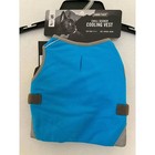 Canada Pooch Chill Seeker Cooling Vest Dog 16 Blue New Water Activated Cp00908
