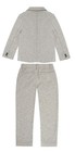 Ande Boy Knit Blazer   Pant Set Perfect Compromise For Kid adult Size 14-16husky