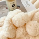 Soft Faux Rabbit Fur sherpa Throw Blanket microfiber Blanket fleece Blanket