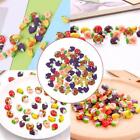 Mini Fruit Shaped Rubber Pencil Eraser Novelty Stationery  Gift --  Hotsale