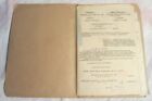 Kgb  Nkvd Dossier - World War Ii Nazi Collaborator Papers And Estonian  Passport