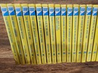 Nancy Drew Complete Series  1-12   19-30 Flashlight Hardcover Ed Mystery Set Euc