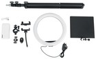 Rockville Halo 12 Tripod Bundle 12  Selfie Light powerbank remote stand tray