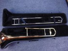Jupiter Xl Trombone Carnegie Ctb40  Clean Ready To Play Mouthpiece Case Care Kit