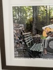 Bob Dylan 18x24 Archival Print Of 1968 Saturday Evening Post Cover Elliott Landy