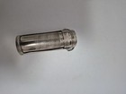 Marbles Vintage Antique 1900 Patent Made In Usa Metal Match Safe Holder