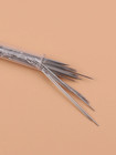 40pcs Sewing Needle Set - Includes Thimble  Thread Stripper   Needle Threader