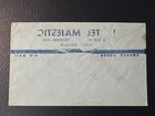Ecuador Cover Hotel Majestic Quito To Usa 1 Stamp