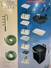 Jebo Aquarium Canister Filter Up To 150g