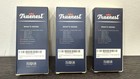 75 Pcs Large Eye Sewing Needles Set 5 Assorted Sizes With Threaders For Hand Sew