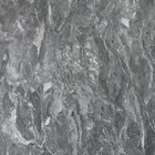 Dark Grey Marble Peel And Stick Wallpaper 16  X 118   Gray 