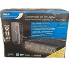 Rca Dta800b1 Digital-to-analog Tv Converter Box Dtv Tuner New Open Box