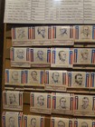Matchbook Covers Diamond Us Presidents Lot Of 41  Matches Also   No Frame  