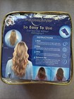 The Sleep Styler Hair Curlers Mini 12 Curlers 3  New