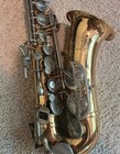 Selmer Bundy Ii Alto Saxophone With Hard Case And Lyre