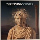 Offspring Splinter 12x12 Record Store Promo Poster Flat 2sided 2003 Skate Punk