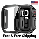 Glass Cover For Apple Watch Case  Tempered Screen Protector Protective Iwatch Us