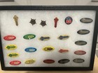 Vintage State Fair Of Texas Pin Lot Of 23 Antique Opening   Dallas Day Key Pins