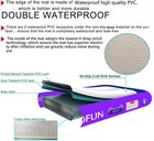 Premium Air Inflatable Track 10ftx3 3ftx8in Gymnastics Tumbling Mat Inflatabl   