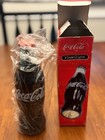 Coke Collectible Coca Cola Bottle Flashlight 7 1 2 Inch Tall Advertising
