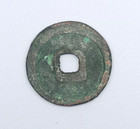  Ancient Chinese Coins Zhi Da Tong Bao                Yuan Dynasty 1310-1311 Ad