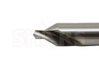 Shars  4 X 5  Long M2 60   Combined Drill   Countersink Center Drill   