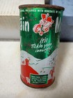 Mountain Dew Soda Can  Tickle Your  Innards 1960 s Juice Top Can Soda