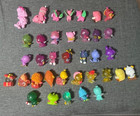 Hatchimals Colleggtibles Lot Of 36 Mixed Mini Figures Glitter Wings Animals